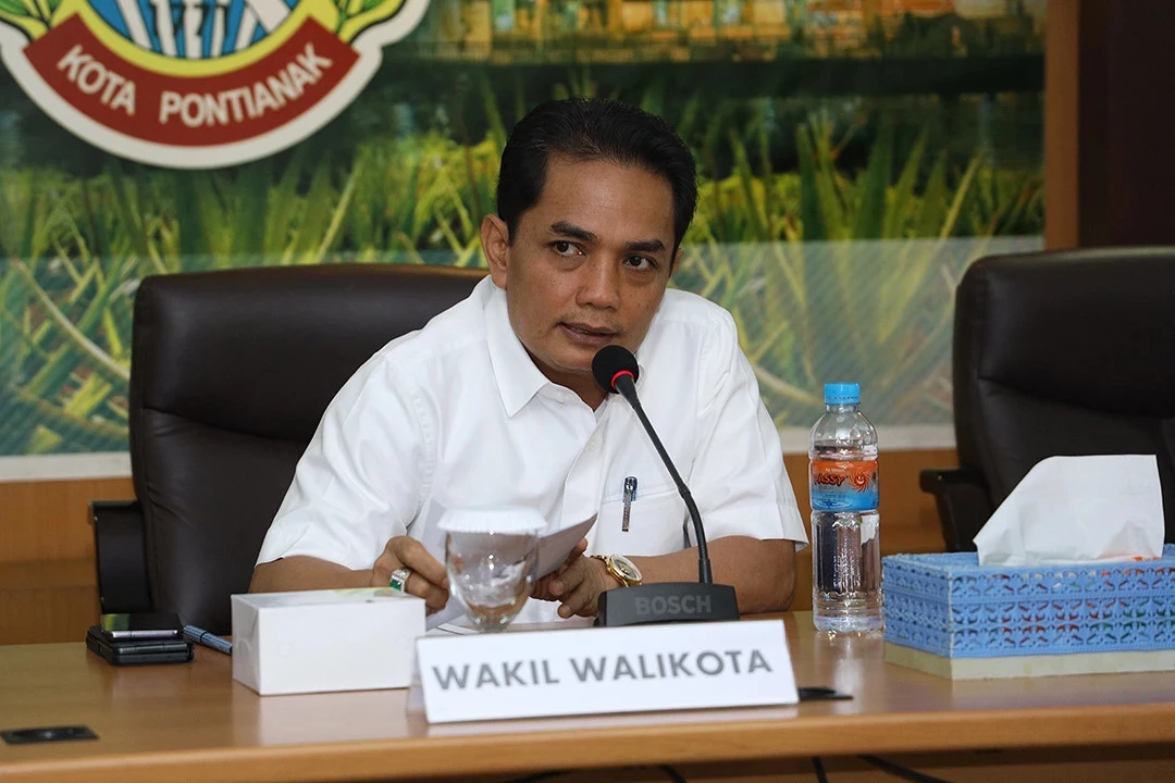 Pemkot Pontianak Pastikan Stok Daging Aman Jelang Iduladha Pemkot Pontianak Pastikan Stok Daging Aman Jelang Iduladha